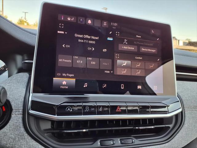 2022 Jeep Compass Latitude Lux 4x4