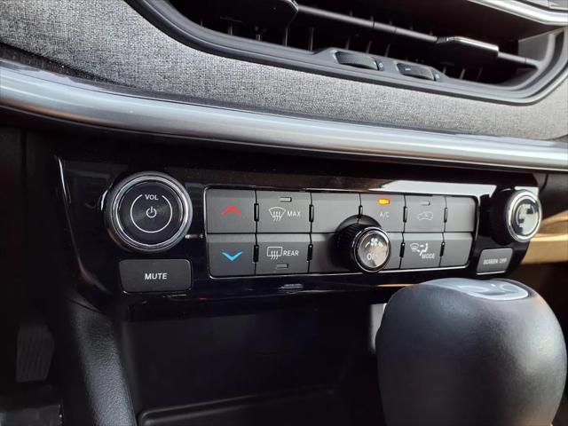 2022 Jeep Compass Latitude Lux 4x4
