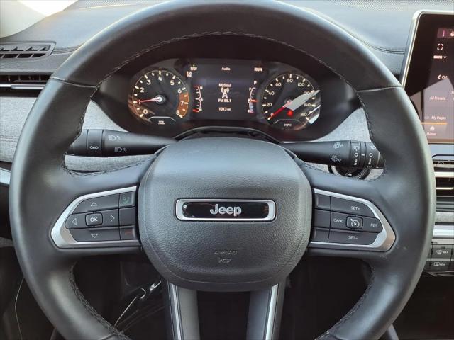 2022 Jeep Compass Latitude Lux 4x4