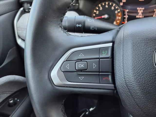 2022 Jeep Compass Latitude Lux 4x4