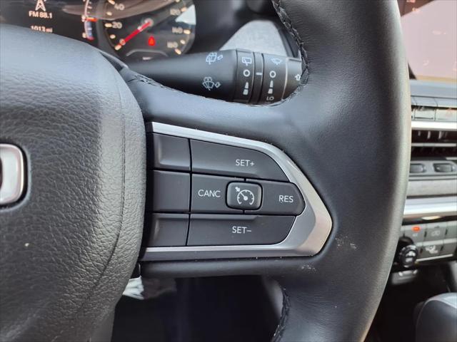 2022 Jeep Compass Latitude Lux 4x4