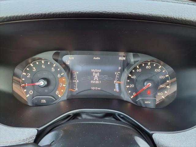2022 Jeep Compass Latitude Lux 4x4