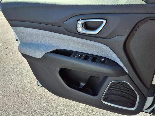 2022 Jeep Compass Latitude Lux 4x4