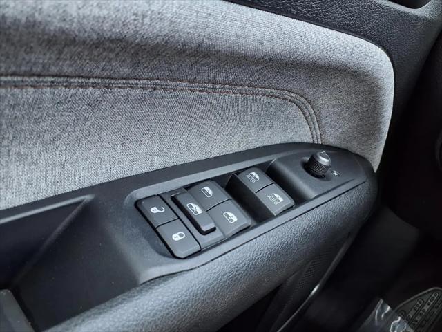 2022 Jeep Compass Latitude Lux 4x4