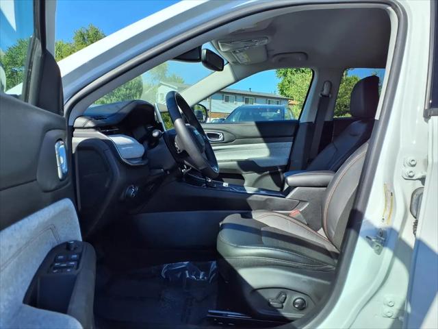 2022 Jeep Compass Latitude Lux 4x4
