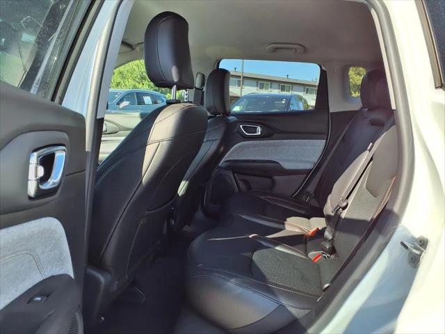 2022 Jeep Compass Latitude Lux 4x4