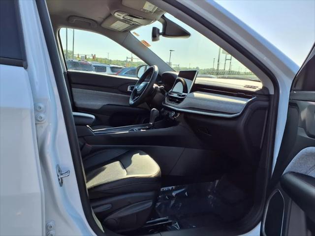2022 Jeep Compass Latitude Lux 4x4