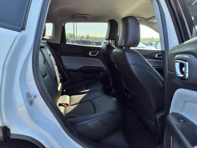 2022 Jeep Compass Latitude Lux 4x4