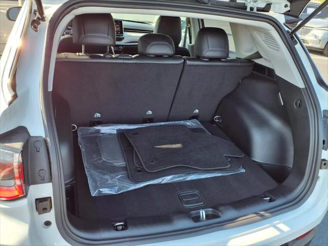 2022 Jeep Compass Latitude Lux 4x4