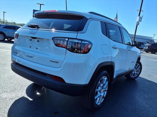 2022 Jeep Compass Latitude Lux 4x4