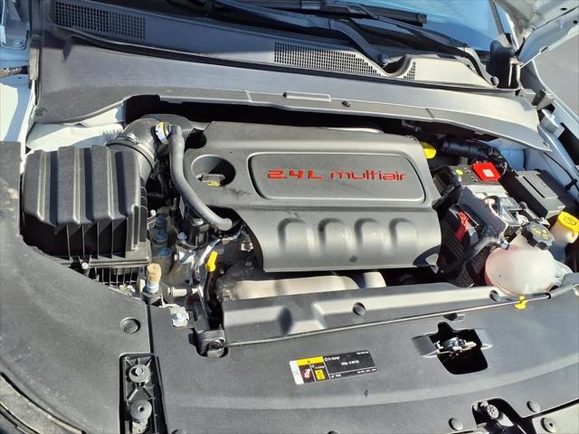 2022 Jeep Compass Latitude Lux 4x4