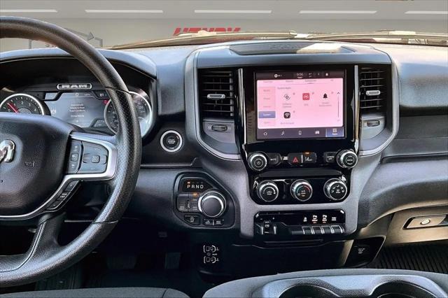2025 Ram 1500 Warlock Crew Cab 4x4 5'7" Box