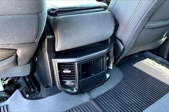 2025 Ram 1500 Warlock Crew Cab 4x4 5'7" Box