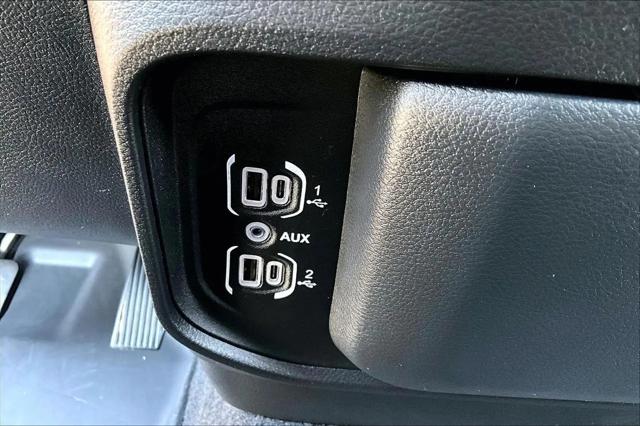 2025 Ram 1500 Warlock Crew Cab 4x4 5'7" Box