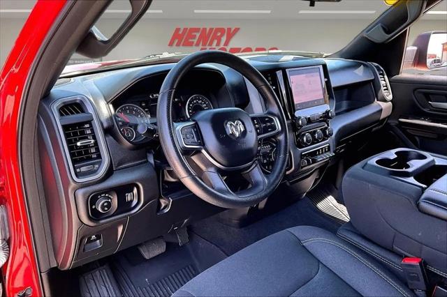 2025 Ram 1500 Warlock Crew Cab 4x4 5'7" Box