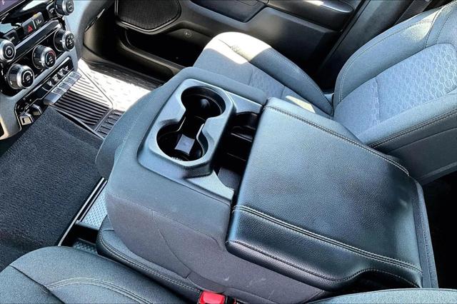 2025 Ram 1500 Warlock Crew Cab 4x4 5'7" Box