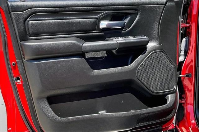 2025 Ram 1500 Warlock Crew Cab 4x4 5'7" Box