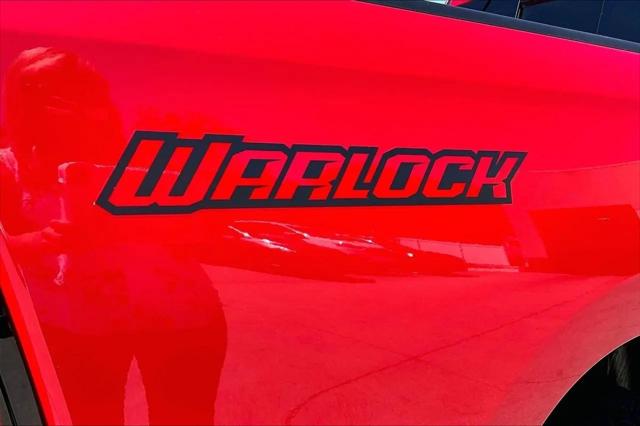 2025 Ram 1500 Warlock Crew Cab 4x4 5'7" Box