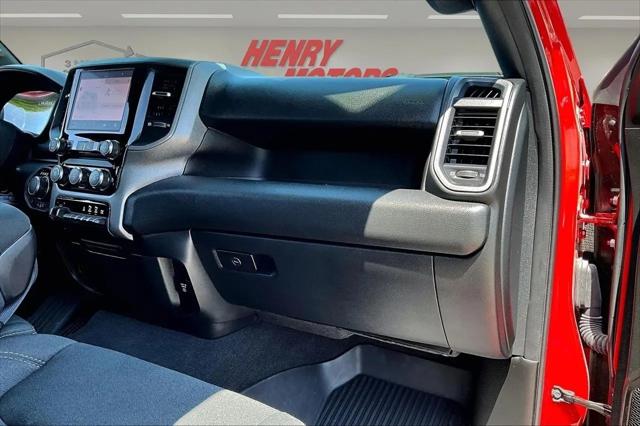 2025 Ram 1500 Warlock Crew Cab 4x4 5'7" Box