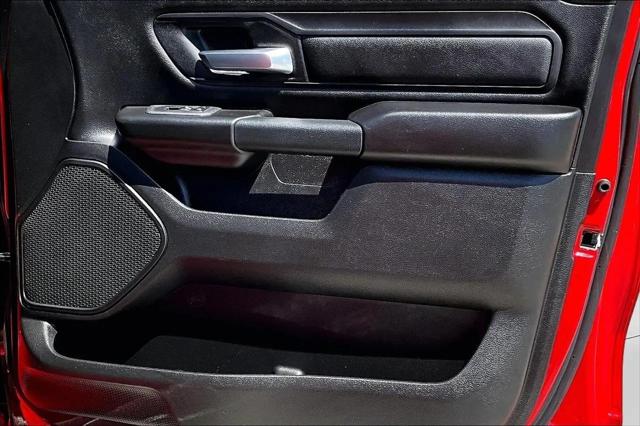 2025 Ram 1500 Warlock Crew Cab 4x4 5'7" Box
