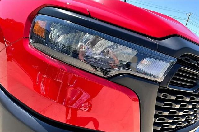 2025 Ram 1500 Warlock Crew Cab 4x4 5'7" Box