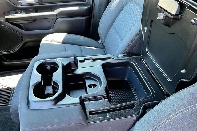 2025 Ram 1500 Warlock Crew Cab 4x4 5'7" Box