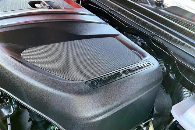 2025 Ram 1500 Warlock Crew Cab 4x4 5'7" Box