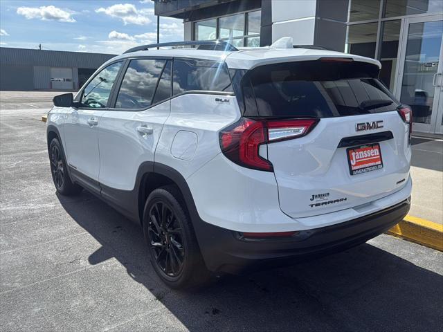 2024 GMC Terrain AWD SLE