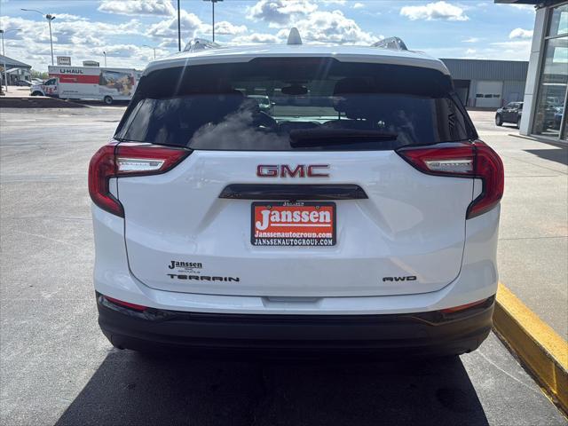 2024 GMC Terrain AWD SLE