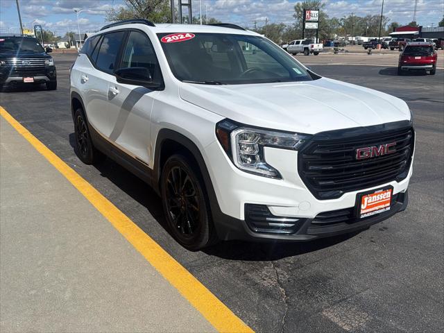 2024 GMC Terrain AWD SLE