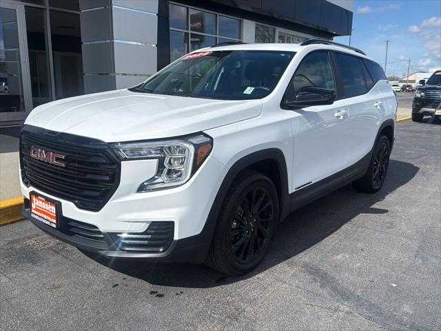 2024 GMC Terrain AWD SLE