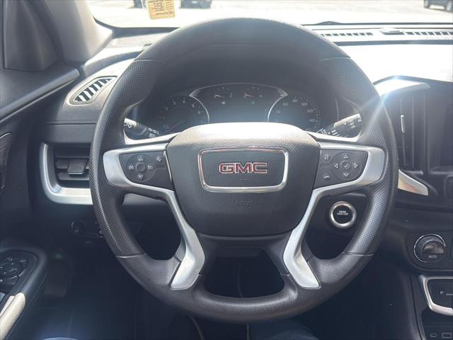 2024 GMC Terrain AWD SLE