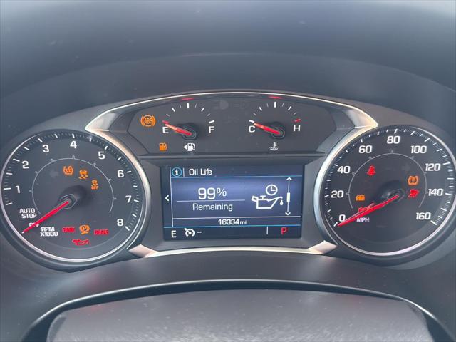 2024 GMC Terrain AWD SLE