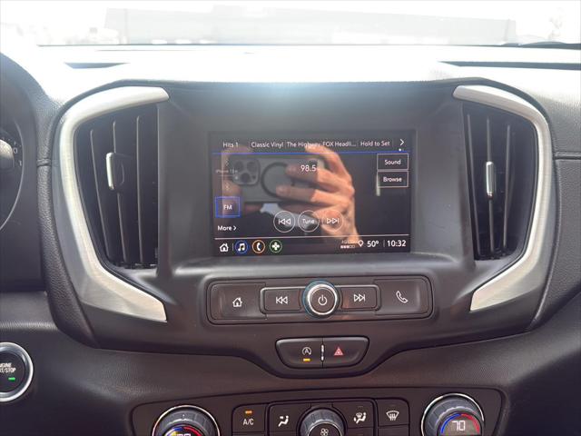 2024 GMC Terrain AWD SLE