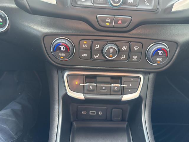 2024 GMC Terrain AWD SLE
