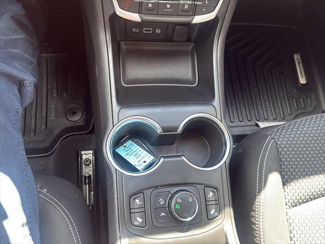 2024 GMC Terrain AWD SLE