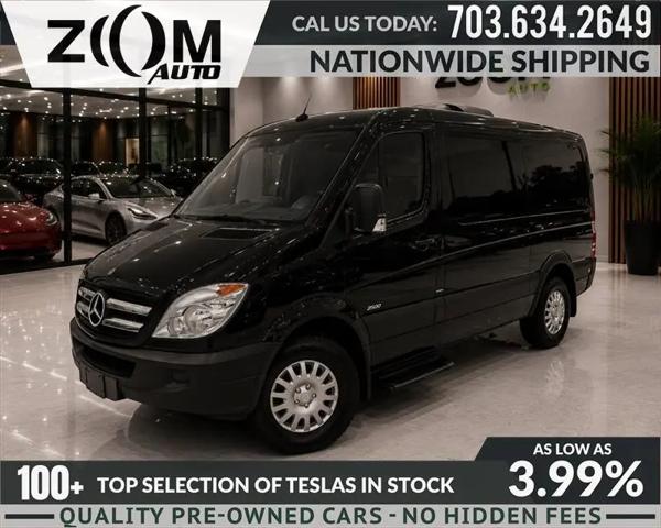2013 Mercedes-Benz Sprinter 2500 Normal Roof for sale in Dumfries, VA