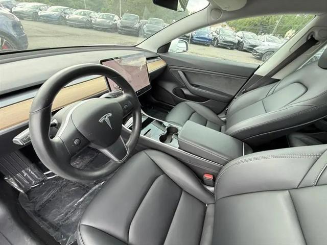 2019 Tesla Model 3 Standard Range Plus