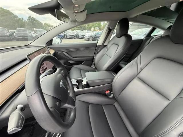 2019 Tesla Model 3 Standard Range Plus