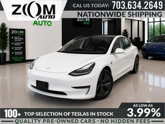2019 Tesla Model 3 Standard Range Plus for sale in Dumfries, VA