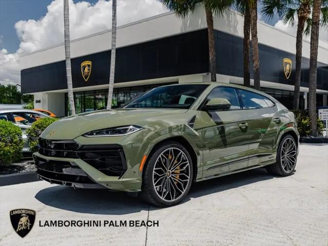 2025 Lamborghini Urus SE for sale in West Palm Beach, FL
