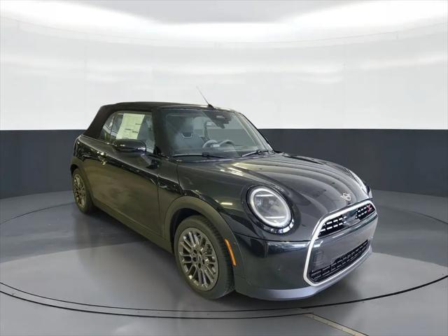 2026 MINI Cooper Convertible Cooper S