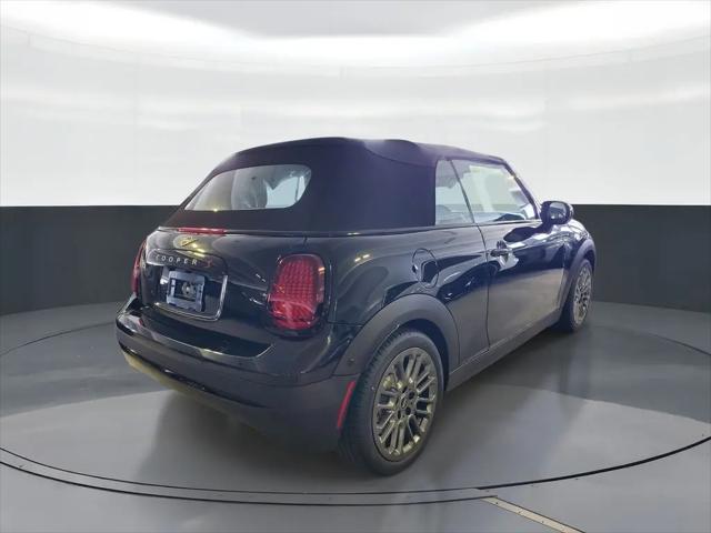 2026 MINI Cooper Convertible Cooper S