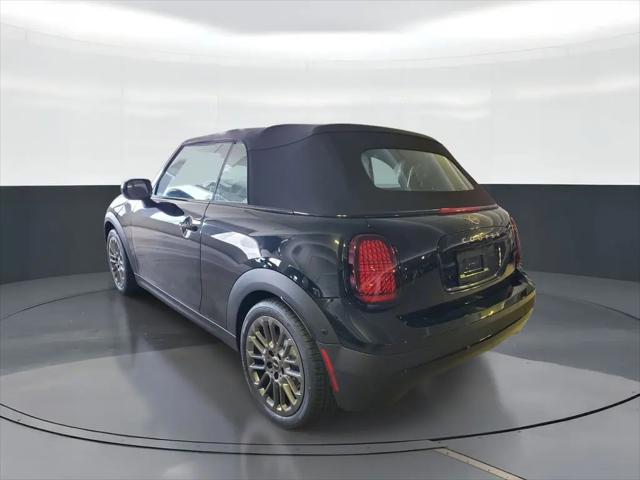 2026 MINI Cooper Convertible Cooper S