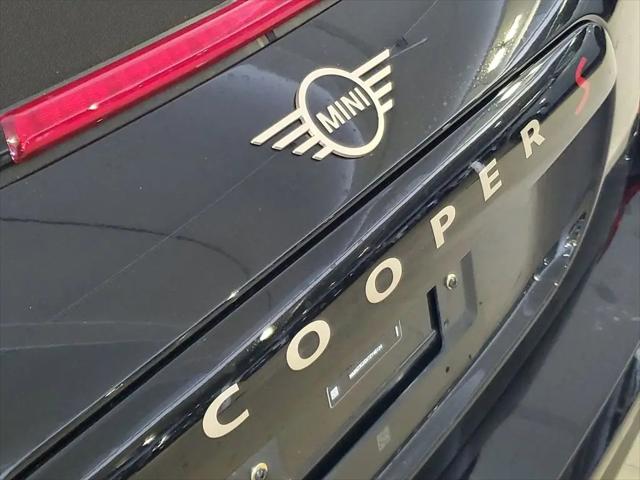 2026 MINI Cooper Convertible Cooper S