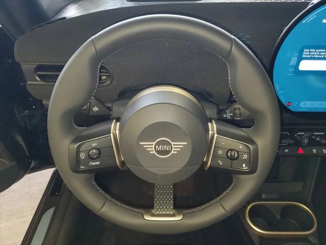 2026 MINI Cooper Convertible Cooper S