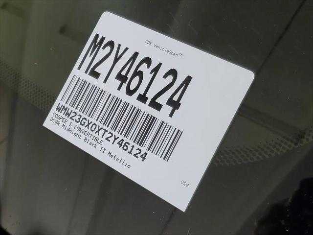 2026 MINI Cooper Convertible Cooper S
