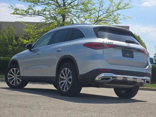 2026 Mercedes-Benz GLC GLC 300