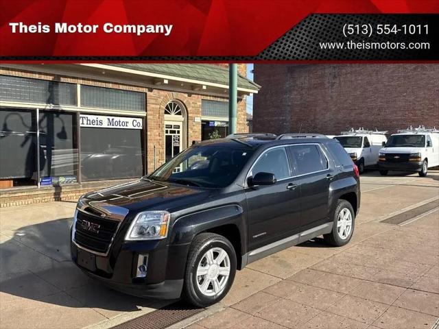 2014 GMC Terrain SLT-1 for sale near Reading, OH