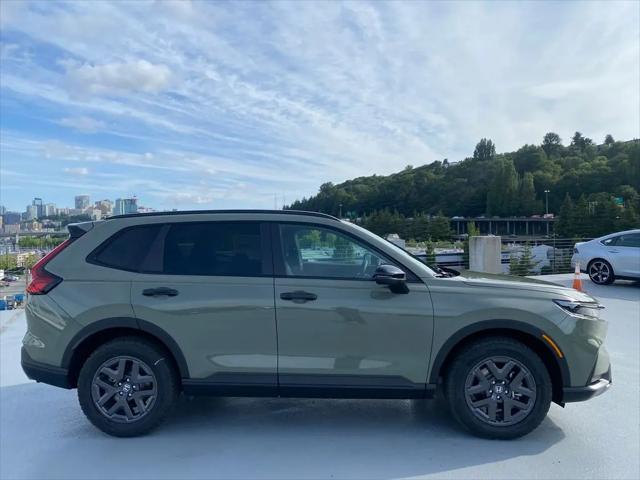 2026 Honda CR-V Hybrid AWD TrailSport